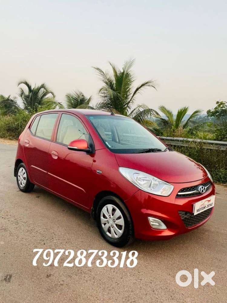 Hyundai I10 1.2 Kappa Asta O, 2012, Petrol