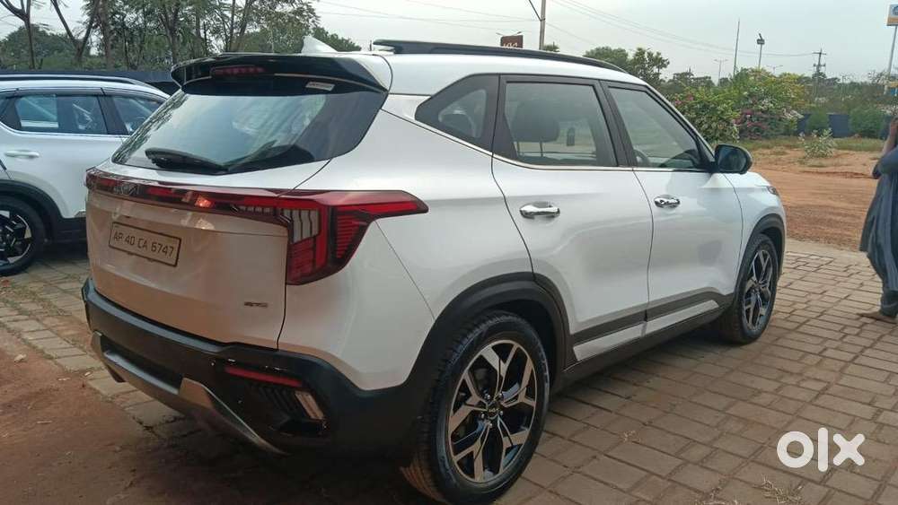 Kia Seltos Well Maintained