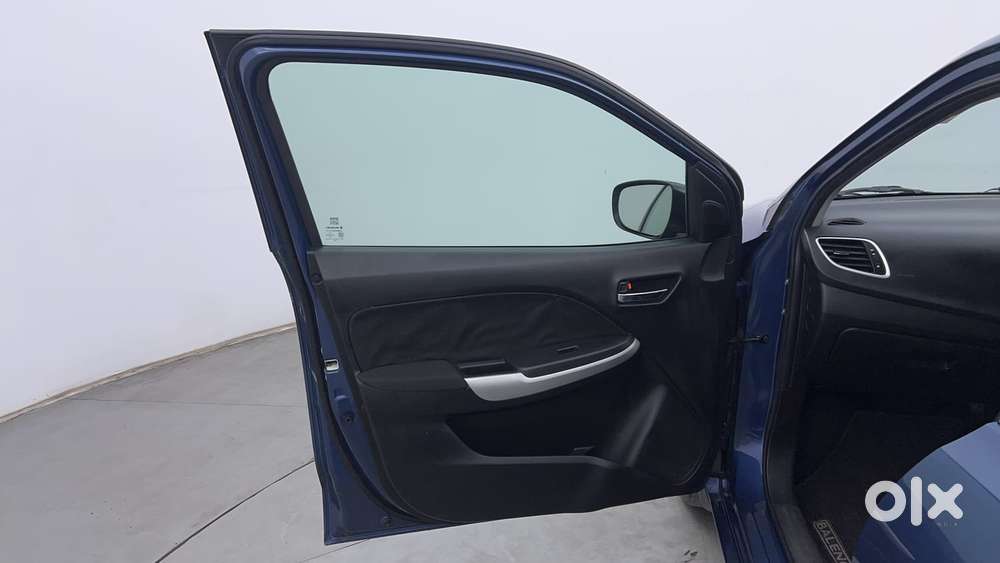 Maruti Suzuki Baleno 1.2 Zeta, 2017, Petrol