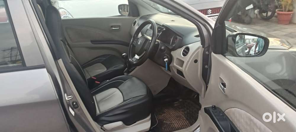 Maruti Suzuki Celerio Zxi, 2016, Petrol