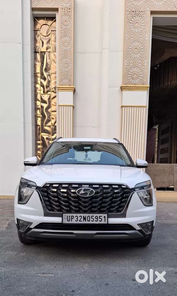 Hyundai Alcazar 1.5 Platinum (o) Diesel At 6 Str, 2023, Diesel