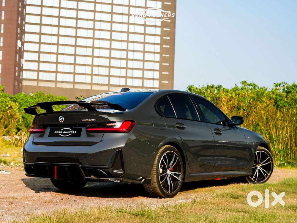 Bmw M340i Xdrive, 2025, Petrol