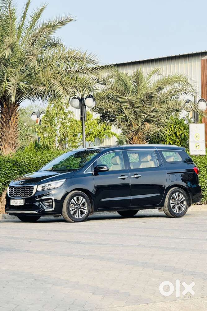 Kia Carnival Limousine, 2022, Diesel
