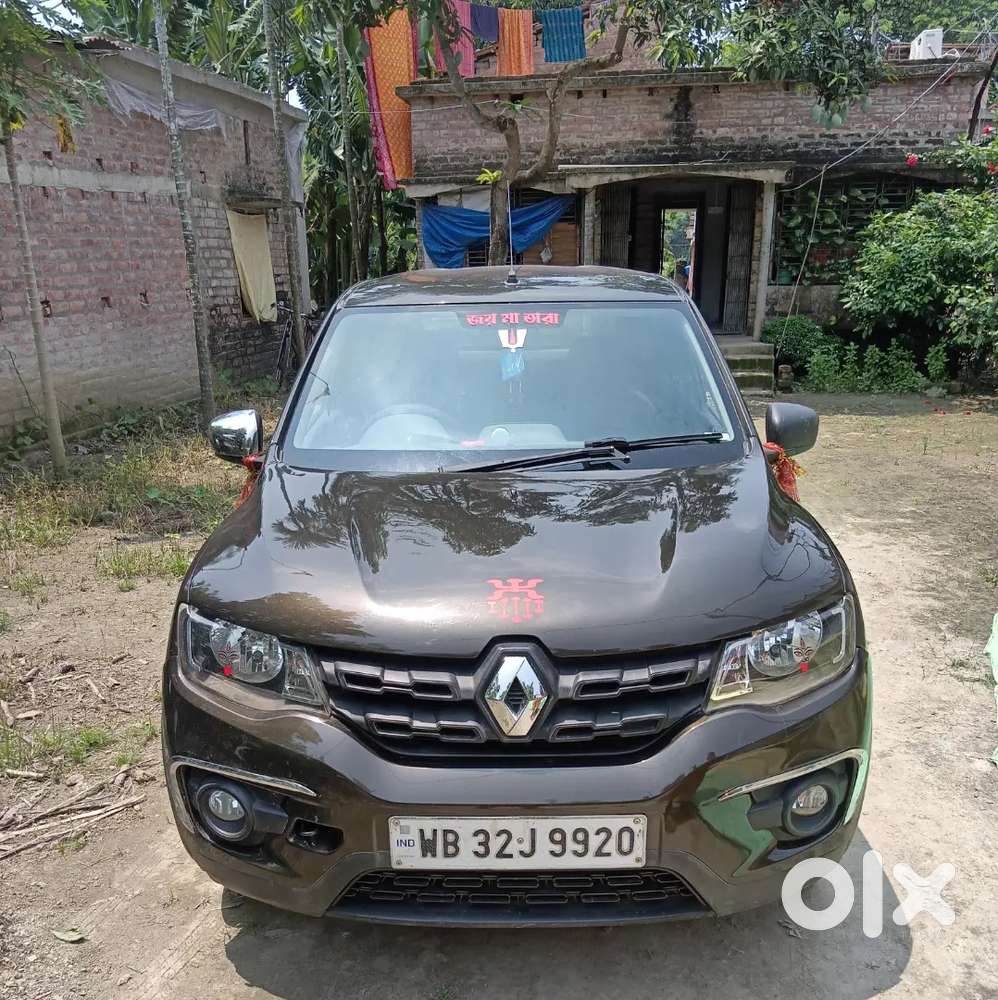 Renault Kwid 2016 Petrol 46000 Km Driven