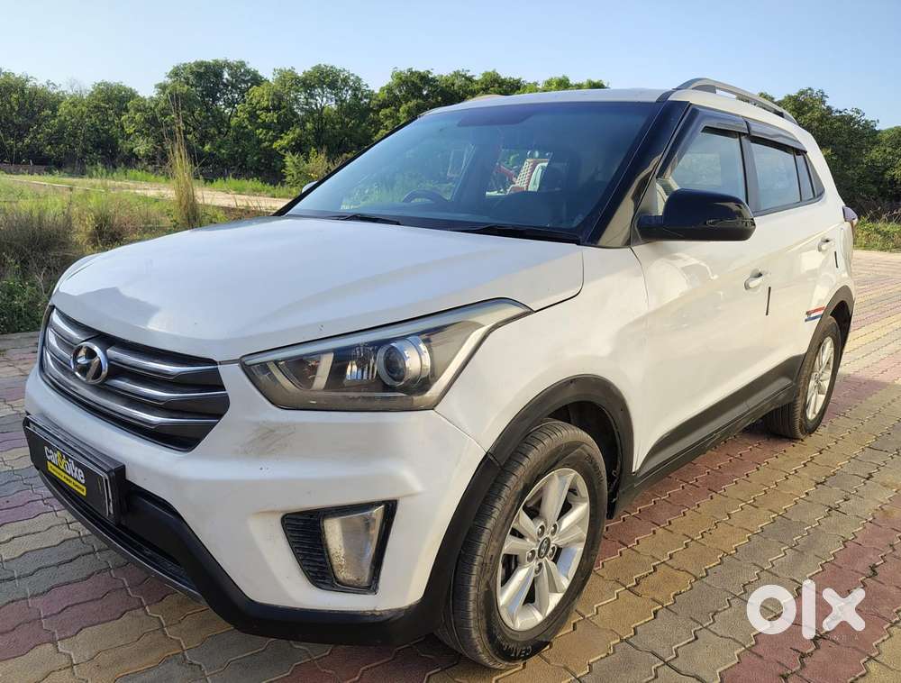 Hyundai Creta 1.6 Sx, 2015, Diesel