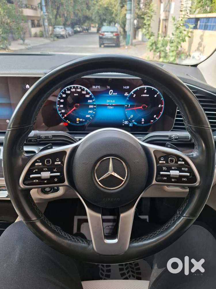 Mercedes-benz Gls 400 4matic, 2022, Diesel