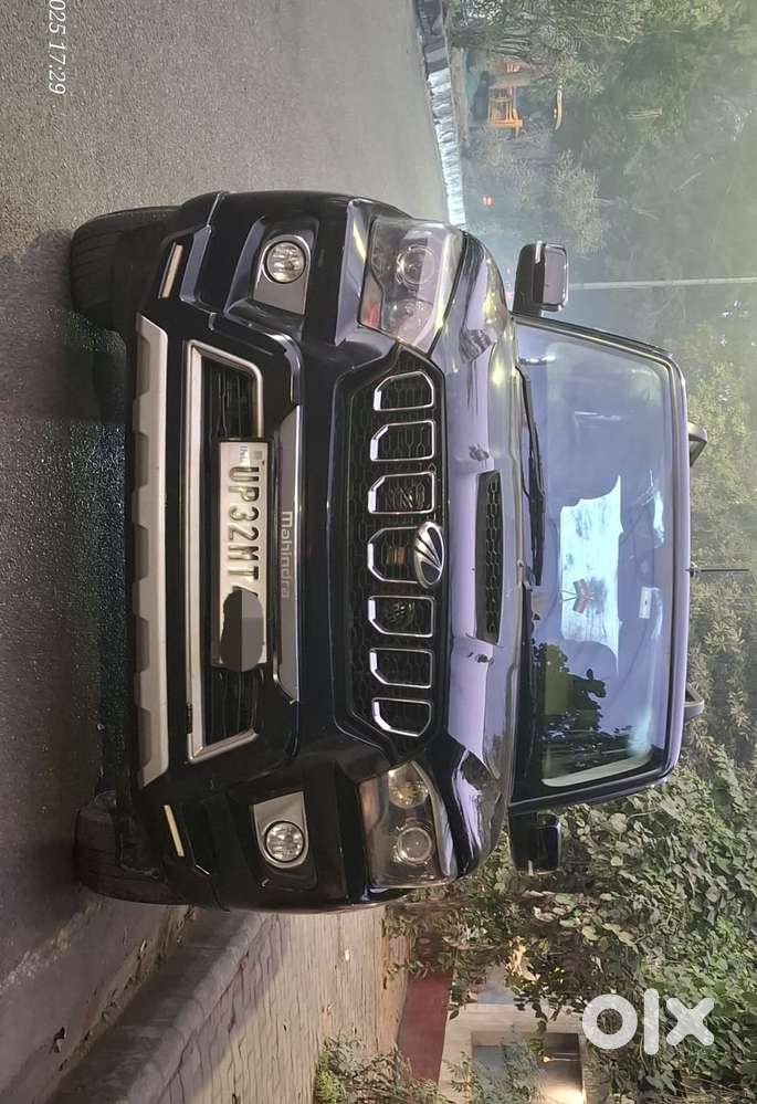 Mahindra Scorpio S11 Mt 7s, 2022, Diesel