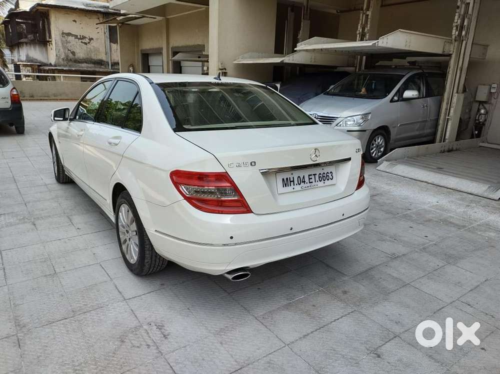 Mercedes-benz C-class Diesel 2011