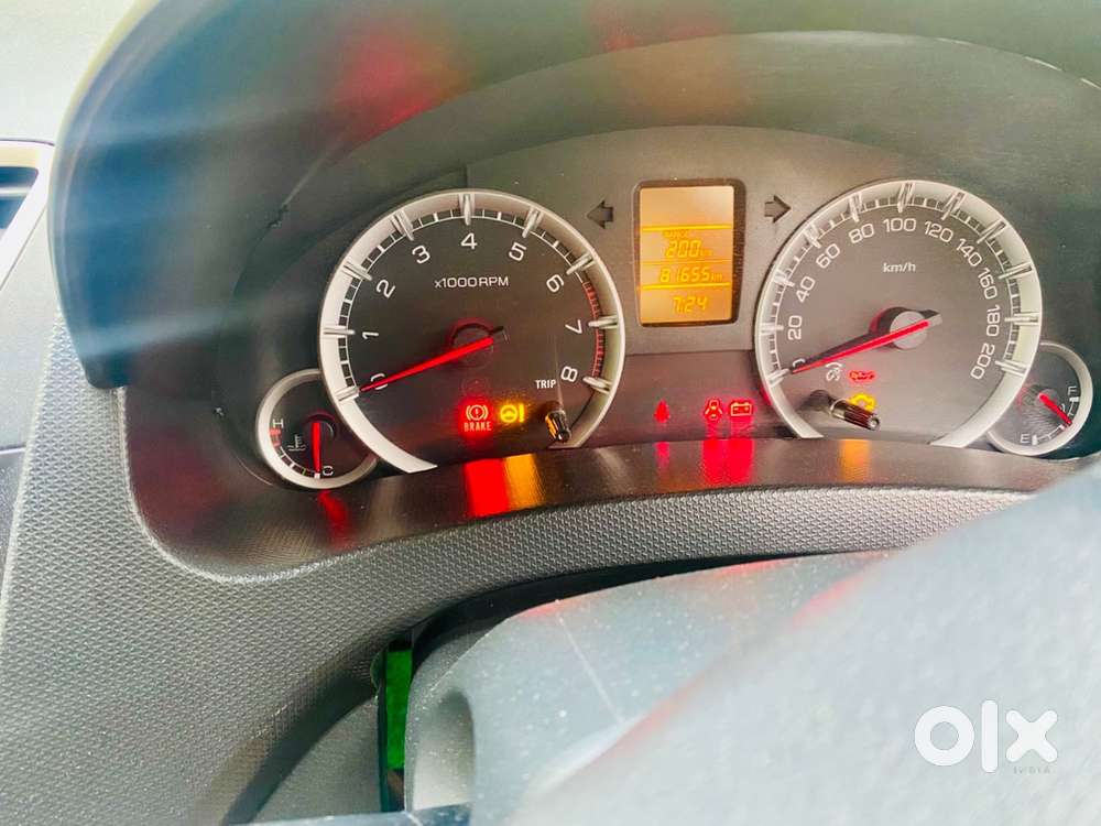 2016 Maruti Suzuki Swift Vxi Petrol In Wayanad
