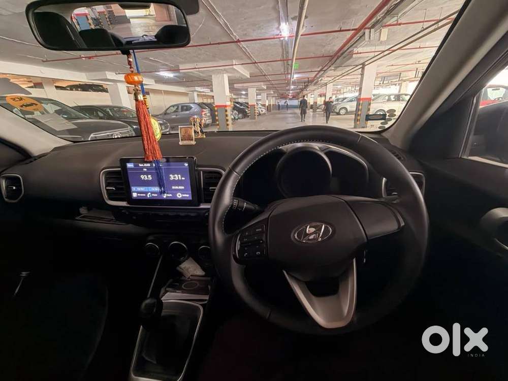 Hyundai Venue S+ 1.2 Kappa Mt – 2022 Good Condition & Great Price