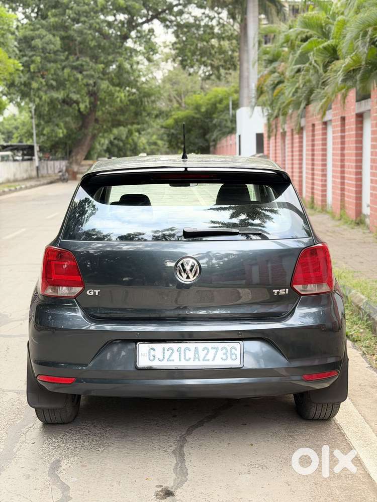 Volkswagen Polo 1.2 Gt Tsi, 2018, Petrol