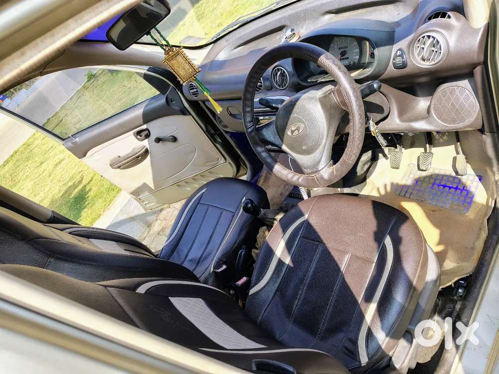 Hyundai Santro Xing 2010
