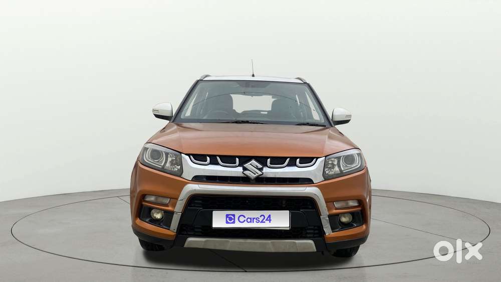 Maruti Suzuki Vitara Brezza Zdi Plus Amt, 2018, Diesel