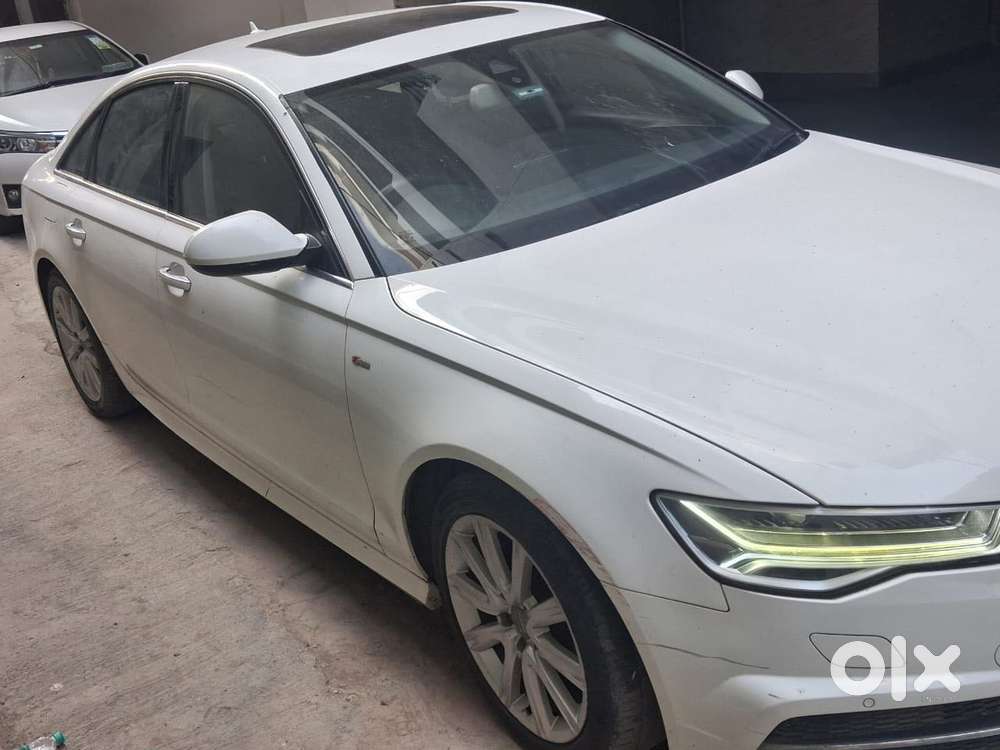 Audi A6 2.0 35 Tdi Technology Matrix, 2016, Diesel