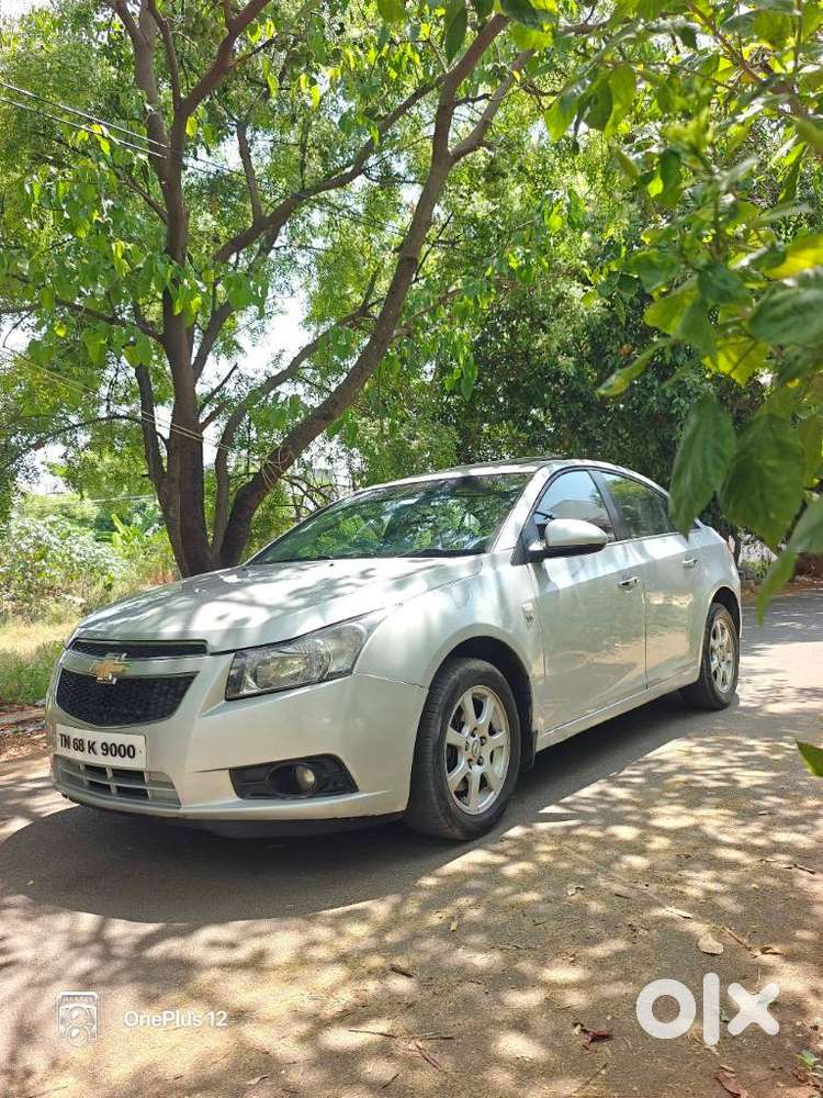 Chevrolet Cruze Ltz Mt, 2013