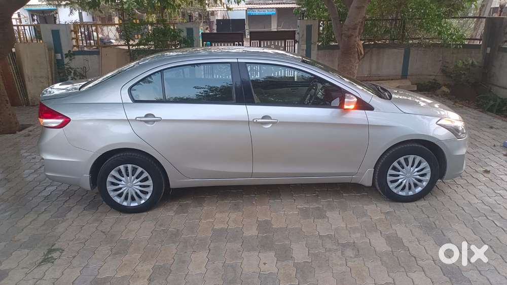 Maruti Suzuki Ciaz, 2018, Petrol