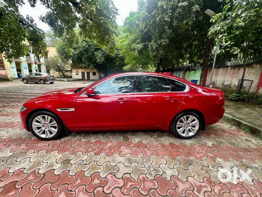 Jaguar Xf 2.0 Petrol Portfolio, 2017, Petrol