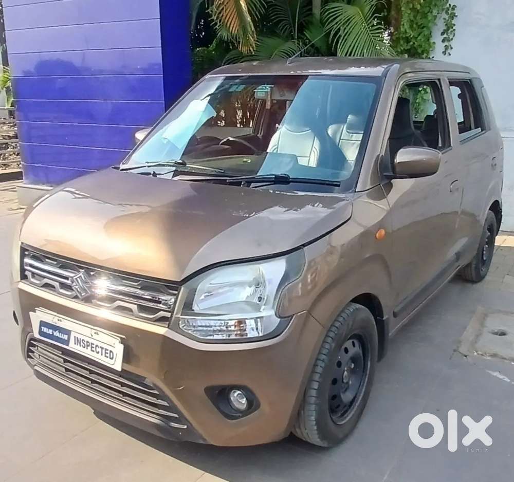Maruti Suzuki Wagon R Vxi 1.0, 2021, Petrol