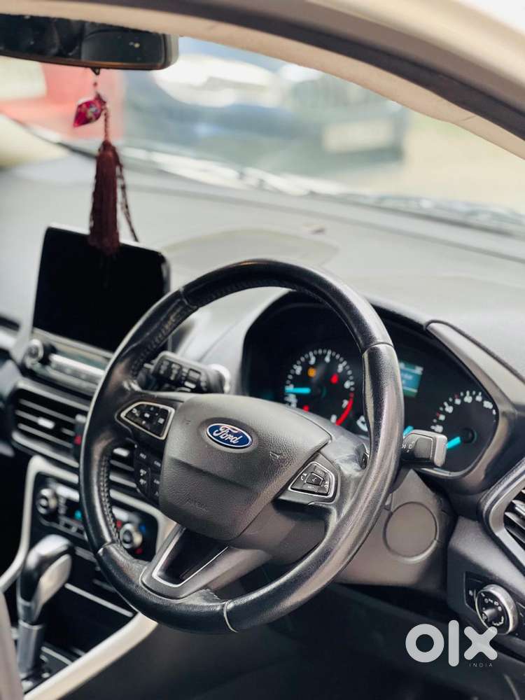 Ford Ecosport, 2017, Petrol