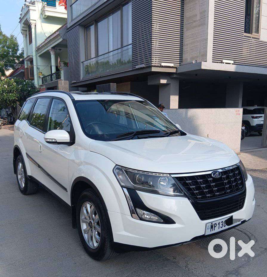 Mahindra Xuv500 W9 1.99, 2018, Diesel