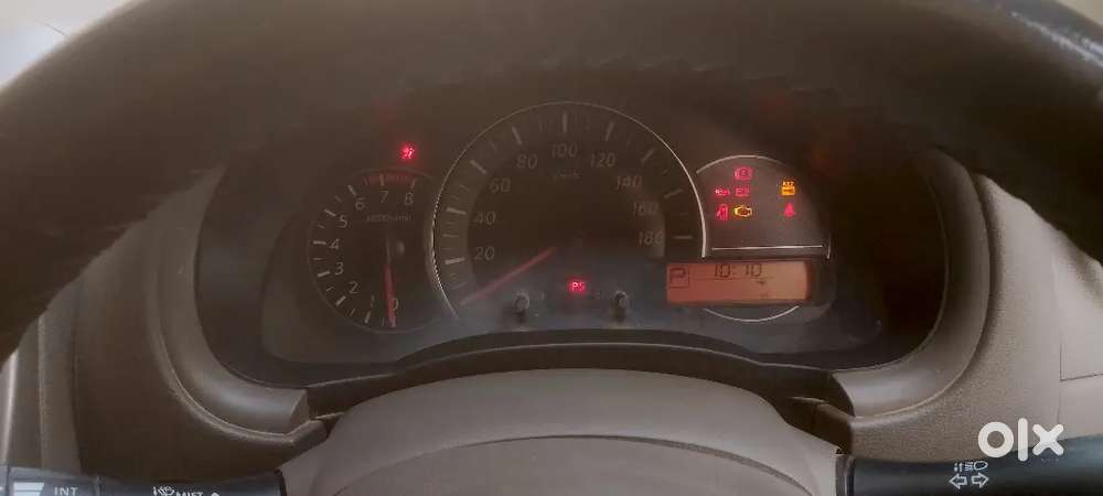 Nissan Micra 2013
