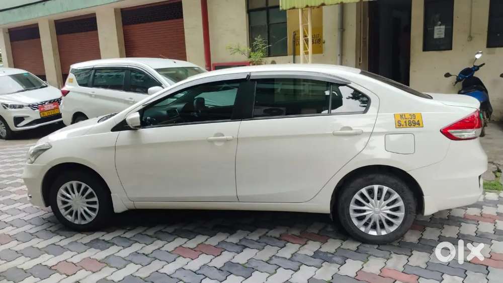 Maruti Suzuki Ciaz 2022 Petrol Manual