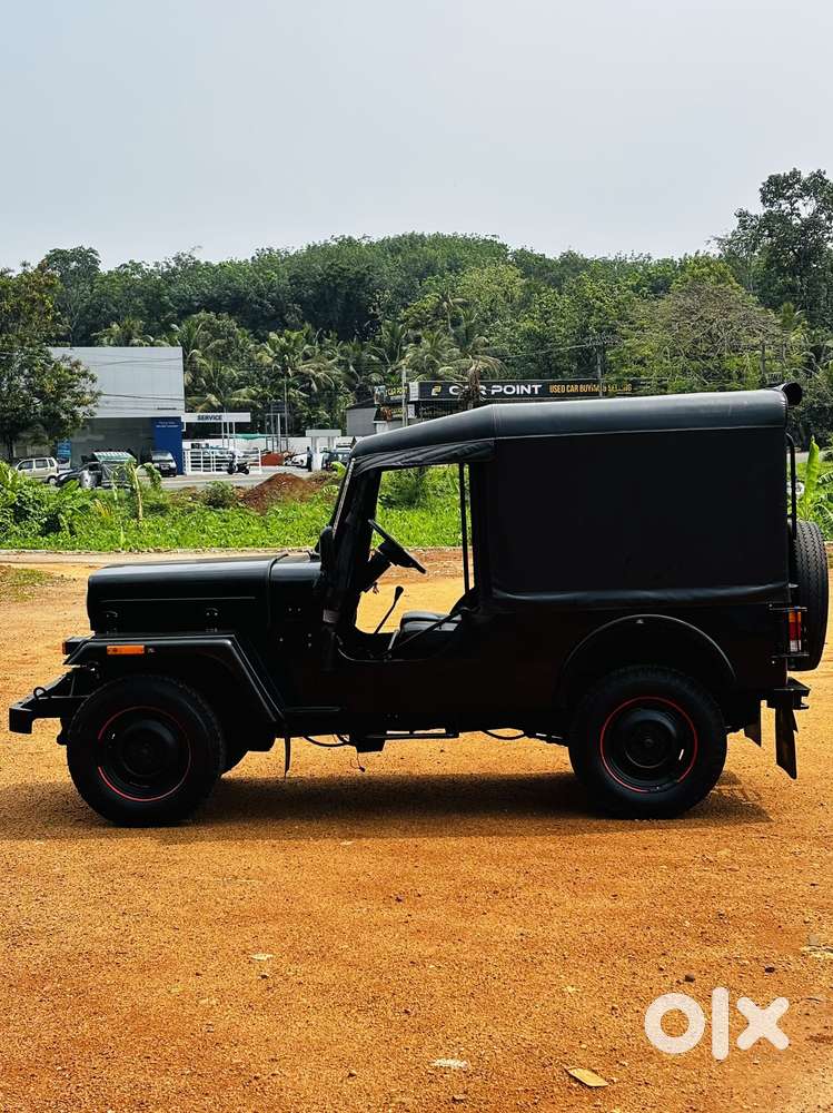 Mahindra Jeep Cl 500 Mdi, 2000, Diesel