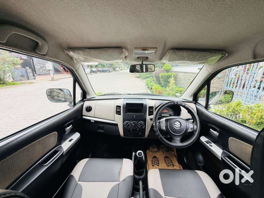 Maruti Suzuki Wagon R Lxi, 2014, Petrol