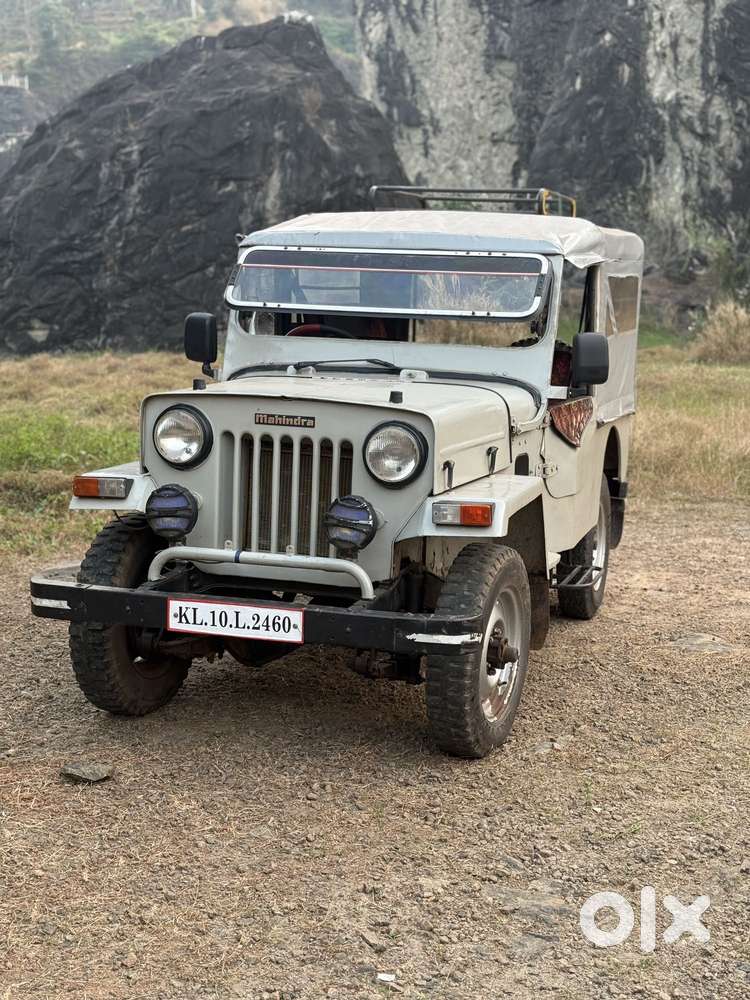 Jeep Kaiser Vintage, 1995, Diesel