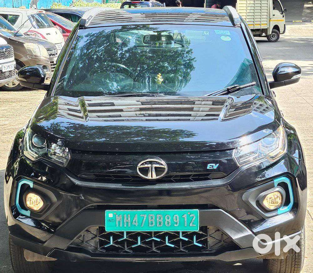 Tata Nexon Ev Xz Plus Dark Edition, 2022, Electric