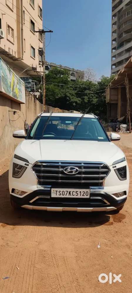 Hyundai Creta 2023 Diesel Well Maintained