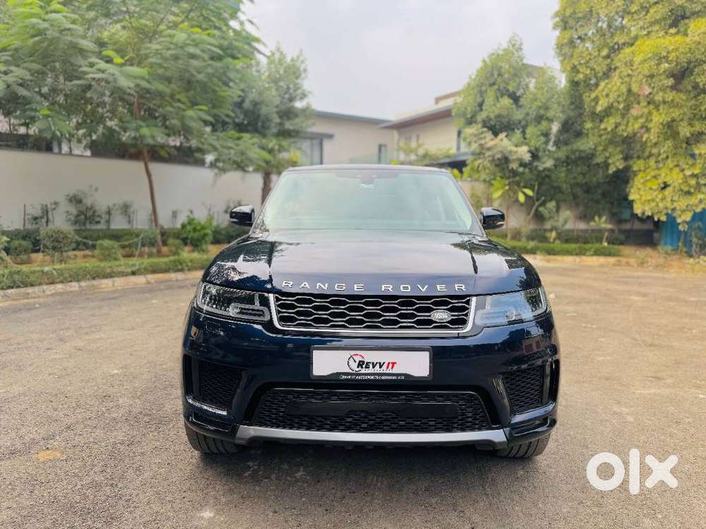Land Rover Range Sport Hse, 2021, Petrol