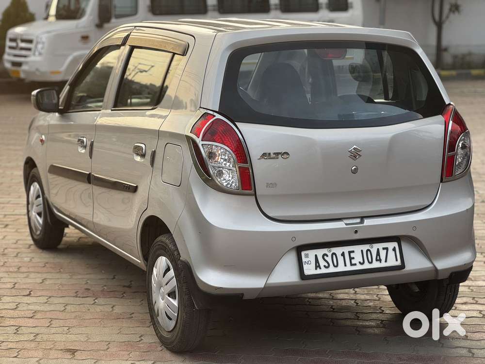 Maruti Suzuki Alto 800 Vxi Airbag, 2020, Petrol