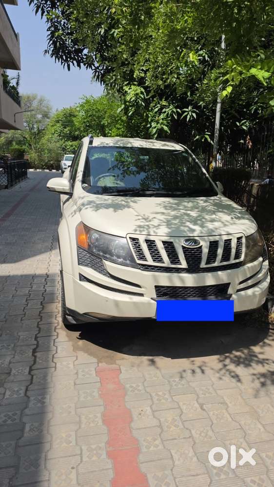 1st Owner Xuv 500