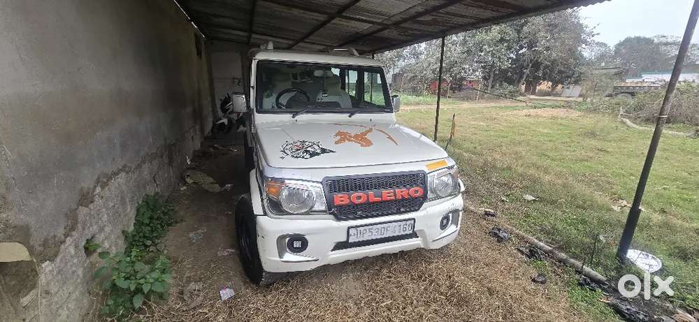 Mahindra Bolero Power Plus 2019