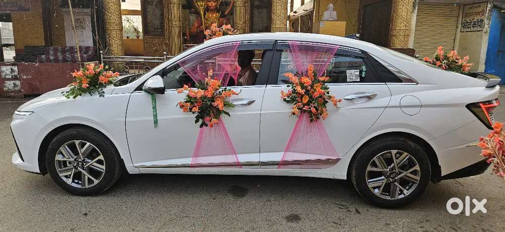 Hyundai New Verna 2025 Petrol 4500 Km Driven