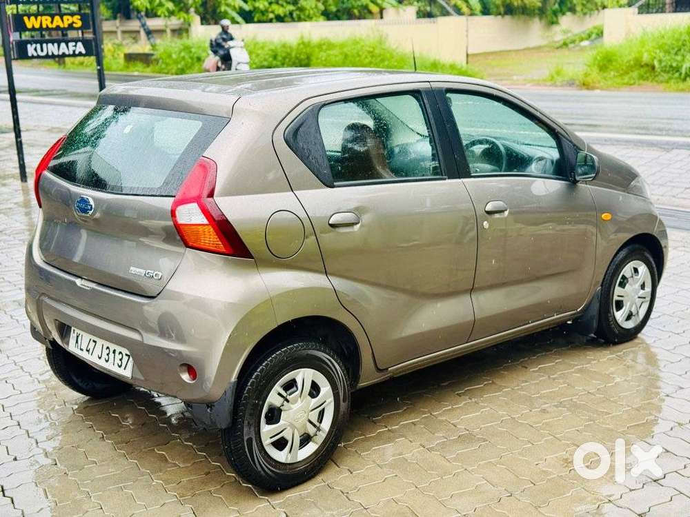 Datsun Redigo 1.0 T Option, 2019, Petrol