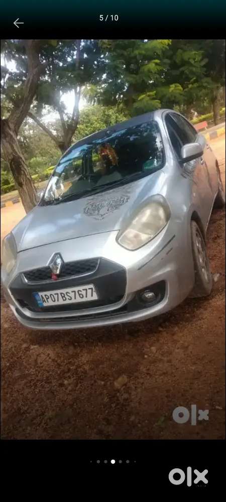 Renault Pulse 2014