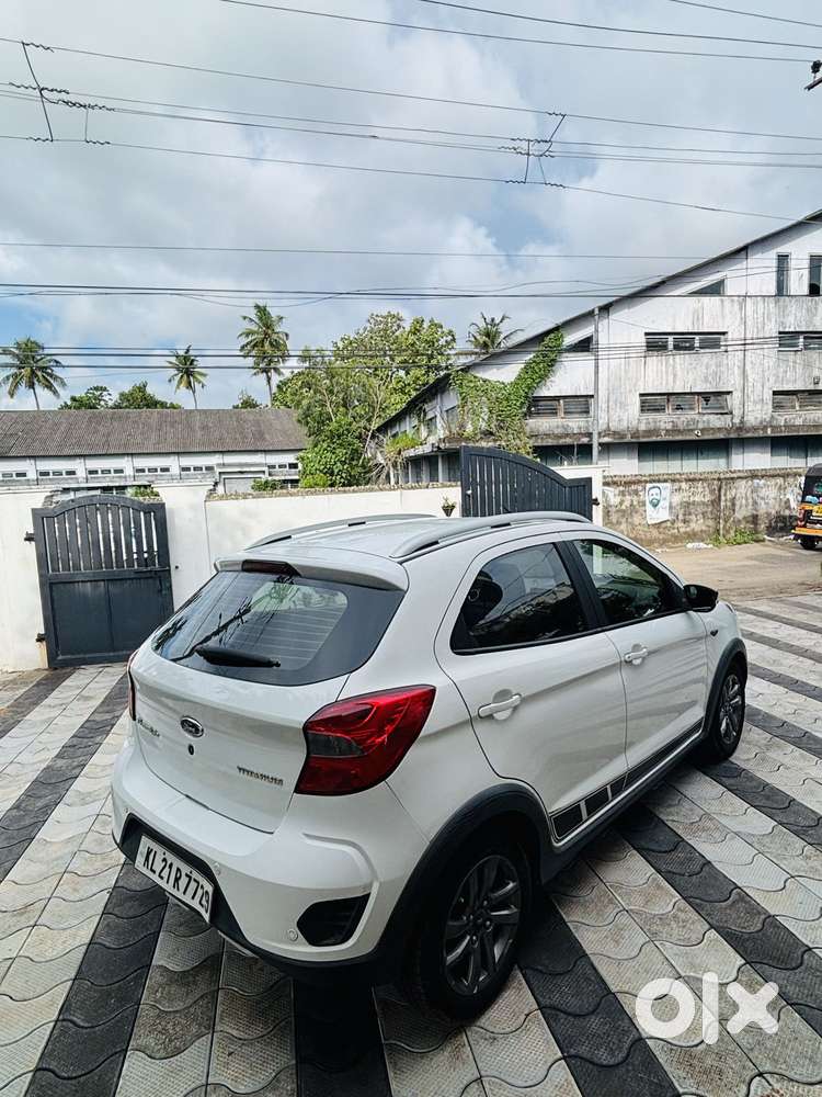 Ford Freestyle Titanium, 2018, Petrol