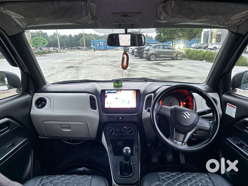 Maruti Suzuki Wagon R Cng Lxi Opt, 2021, Cng & Hybrids
