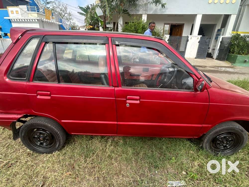 Call Me Emergency Sale.  Maruti Suzuki 800 1995 Petrol Well Maintained