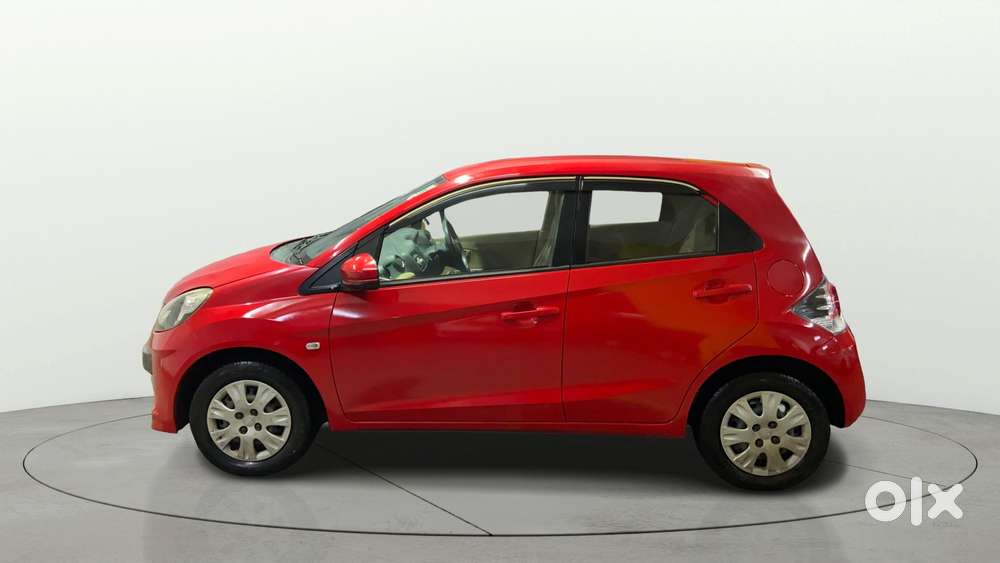 Honda Brio S Mt, 2015, Petrol