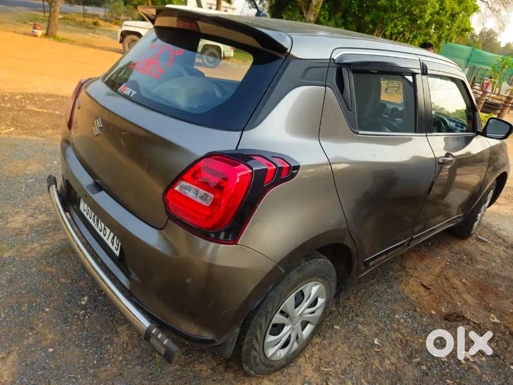 Maruti Suzuki Swift 2022