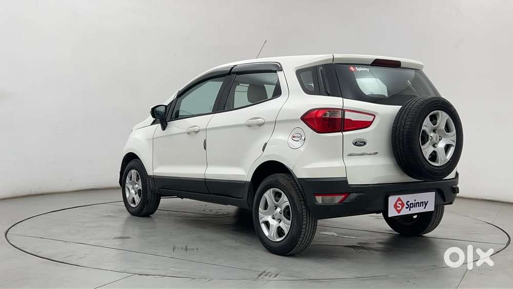 Ford Ecosport 1.5 Diesel Trend, 2017, Diesel