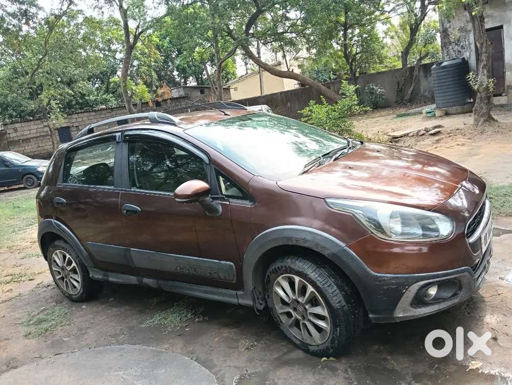 Fiat Avventura 2016 Diesel 75000 Km Driven