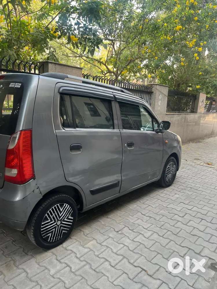 New Tyre Suspension Ok