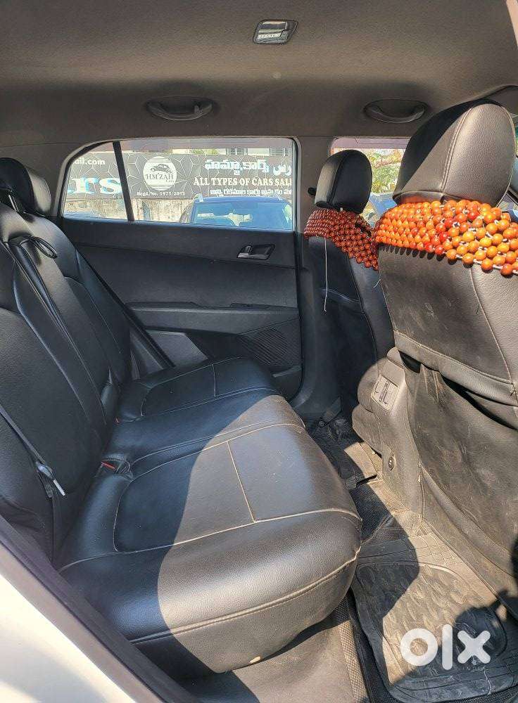 Hyundai Creta 1.4 S Plus Diesel, 2016, Diesel