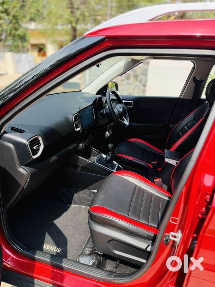 Hyundai Venue E 1.2 Petrol, 2019, Petrol