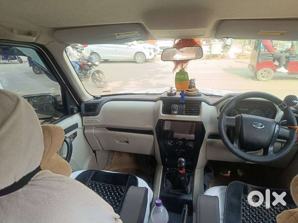 Mahindra Scorpio S5 Plus, 2020, Diesel