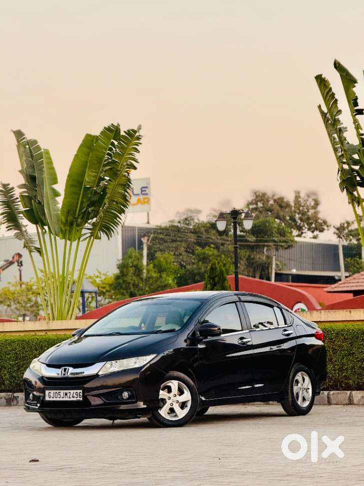 Honda City Vx Petrol Cvt, 2015, Petrol